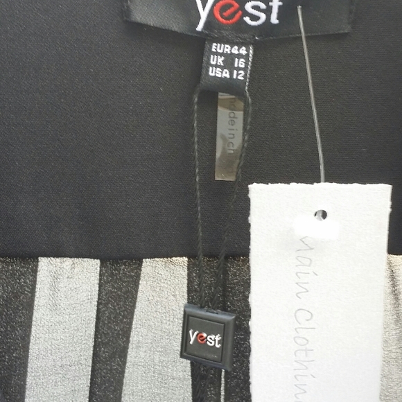 Sheer jacket - Picture 12 of 15